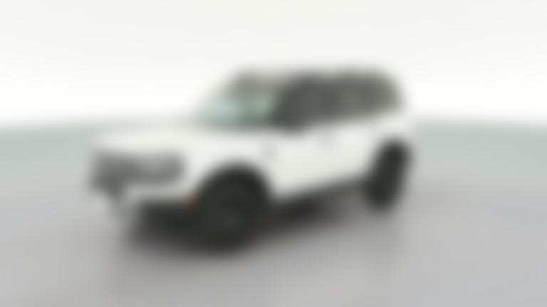 2025 Ford Bronco Sport vehicle photo