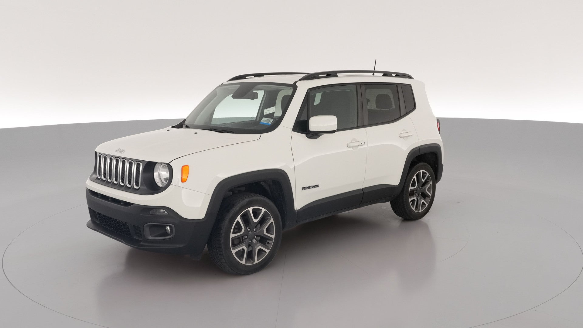 2018 Jeep Renegade vehicle photo