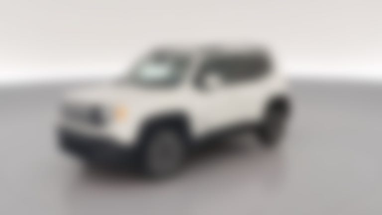 2018 Jeep Renegade vehicle photo