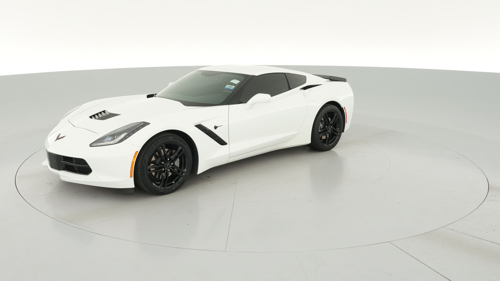 2017 Chevrolet Corvette vehicle photo