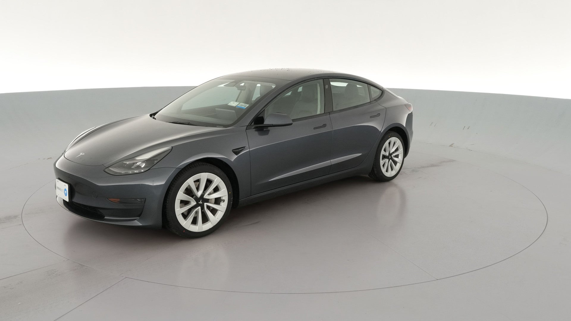 2023 Tesla Model 3 vehicle photo