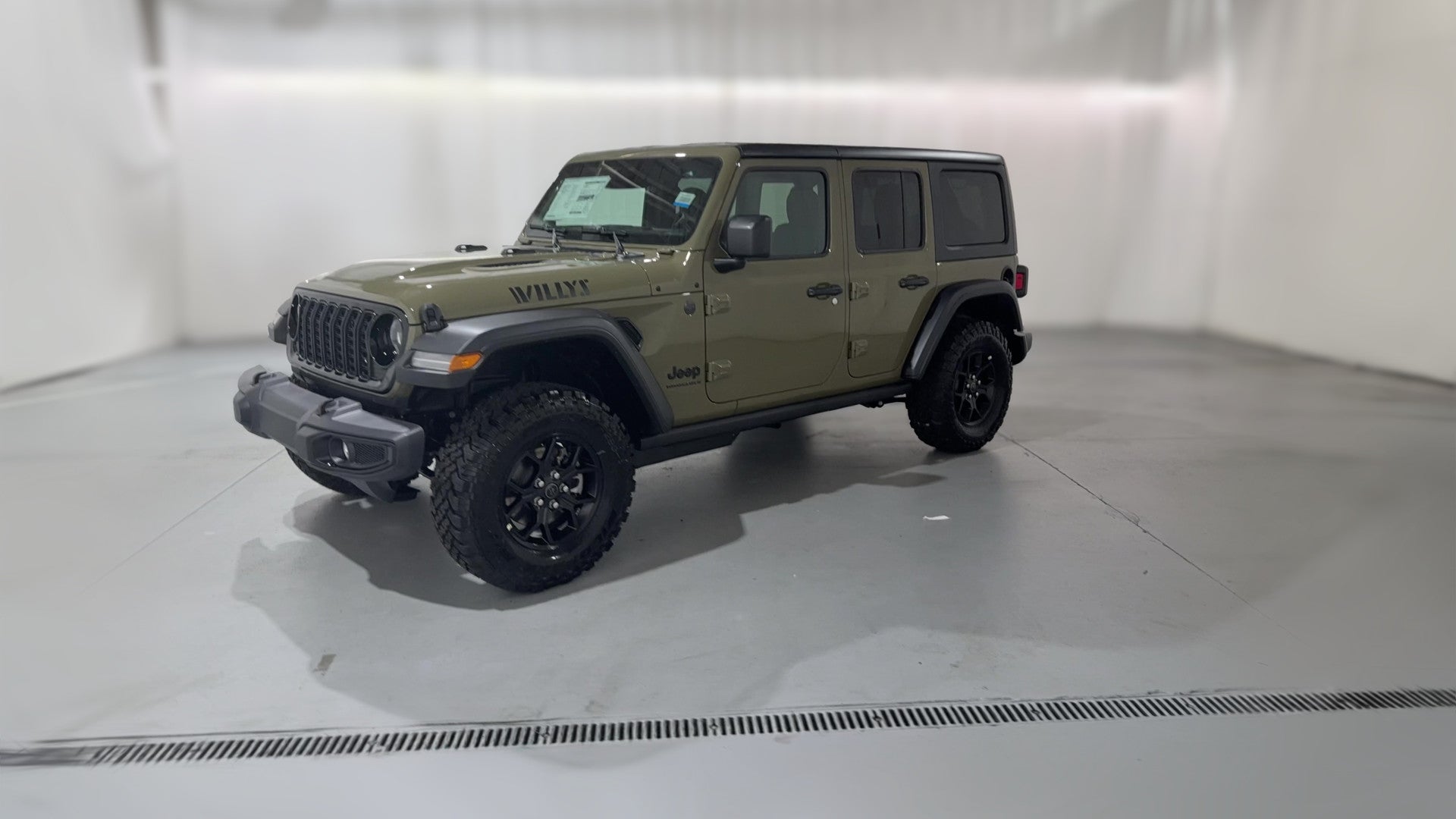 2026 Jeep Wrangler 4 Door vehicle photo