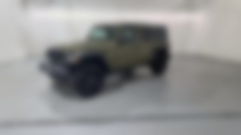 2026 Jeep Wrangler 4 Door vehicle photo