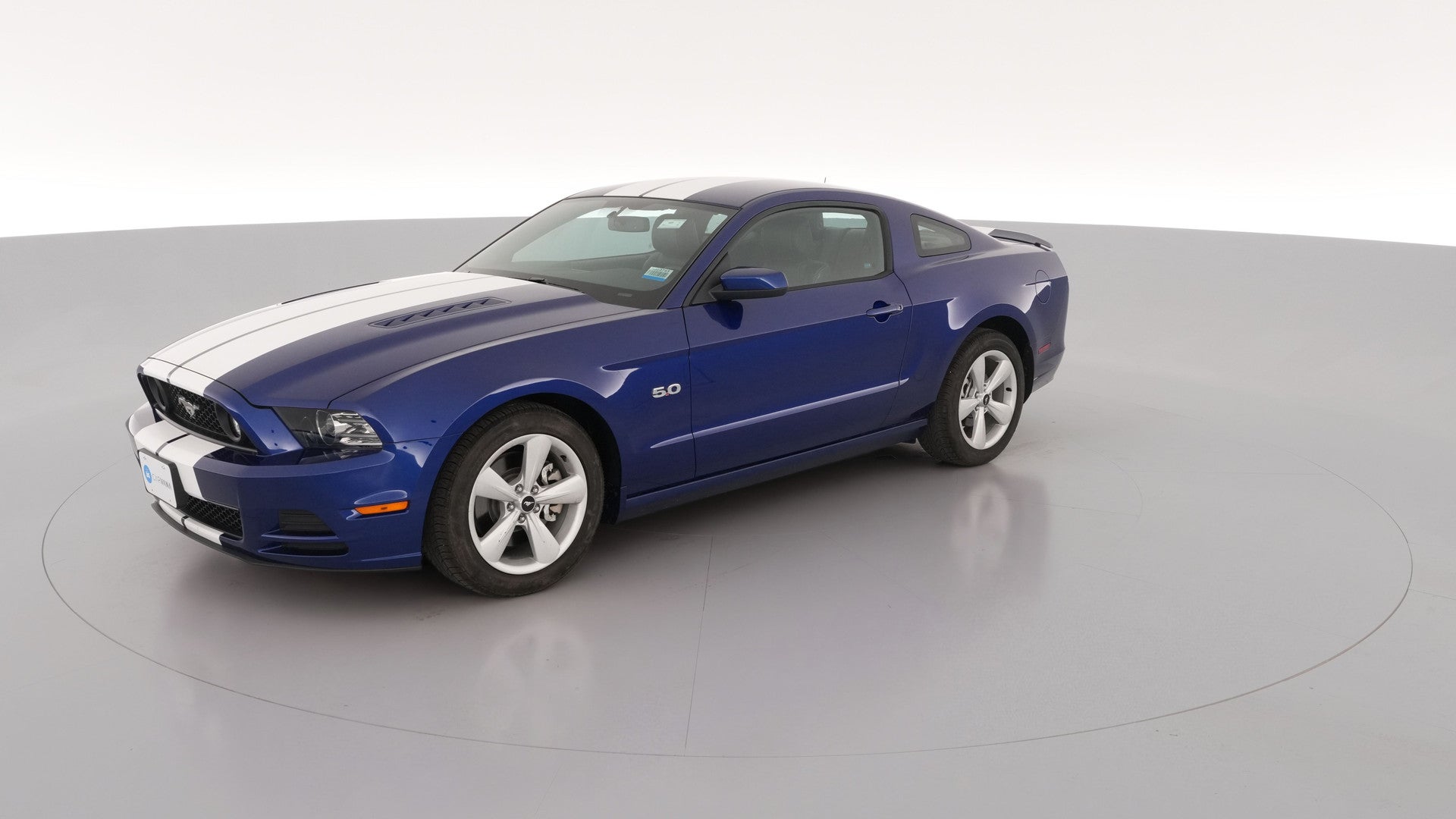 2014 Ford Mustang vehicle photo