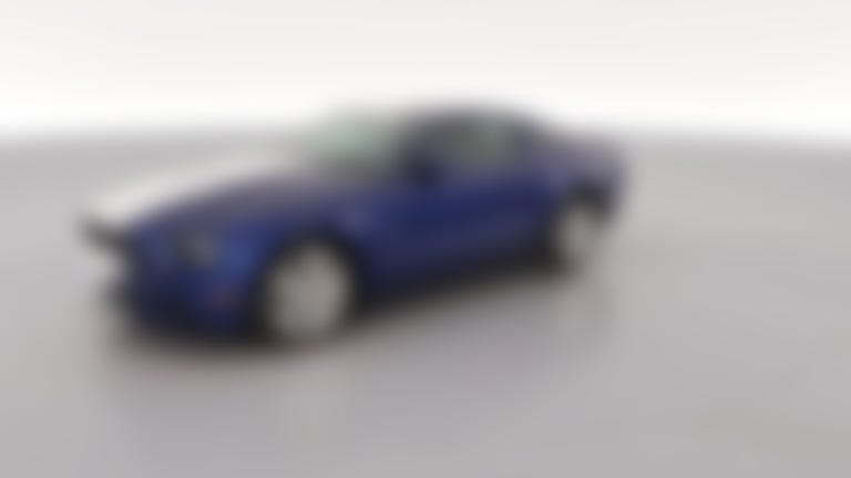 2014 Ford Mustang vehicle photo