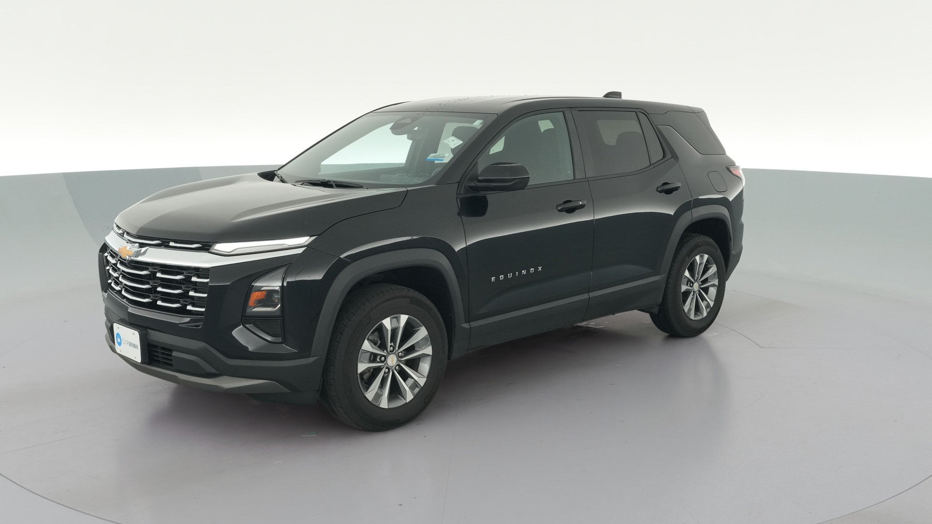 2025 Chevrolet Equinox vehicle photo