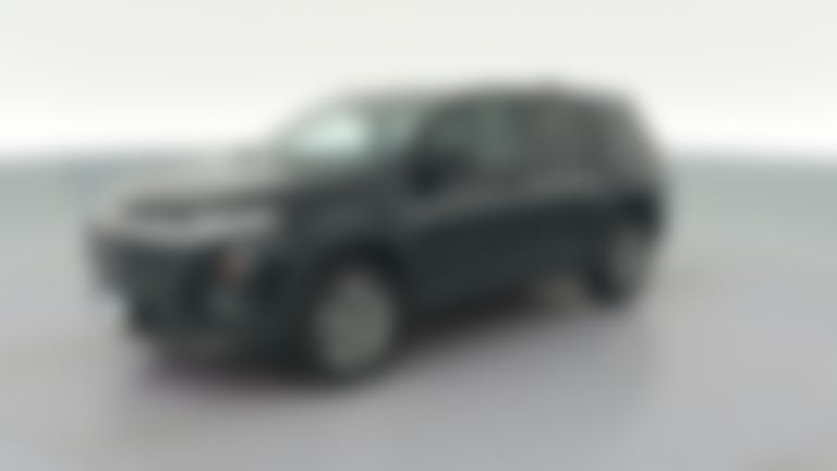 2025 Chevrolet Equinox vehicle photo