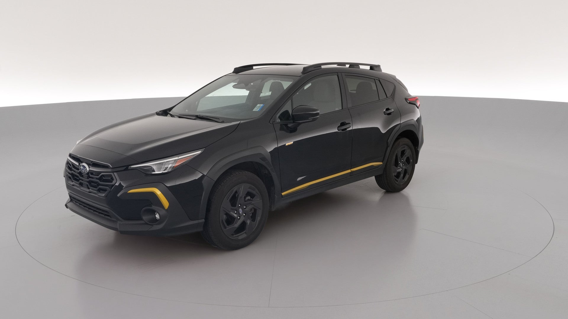 2025 Subaru Crosstrek vehicle photo