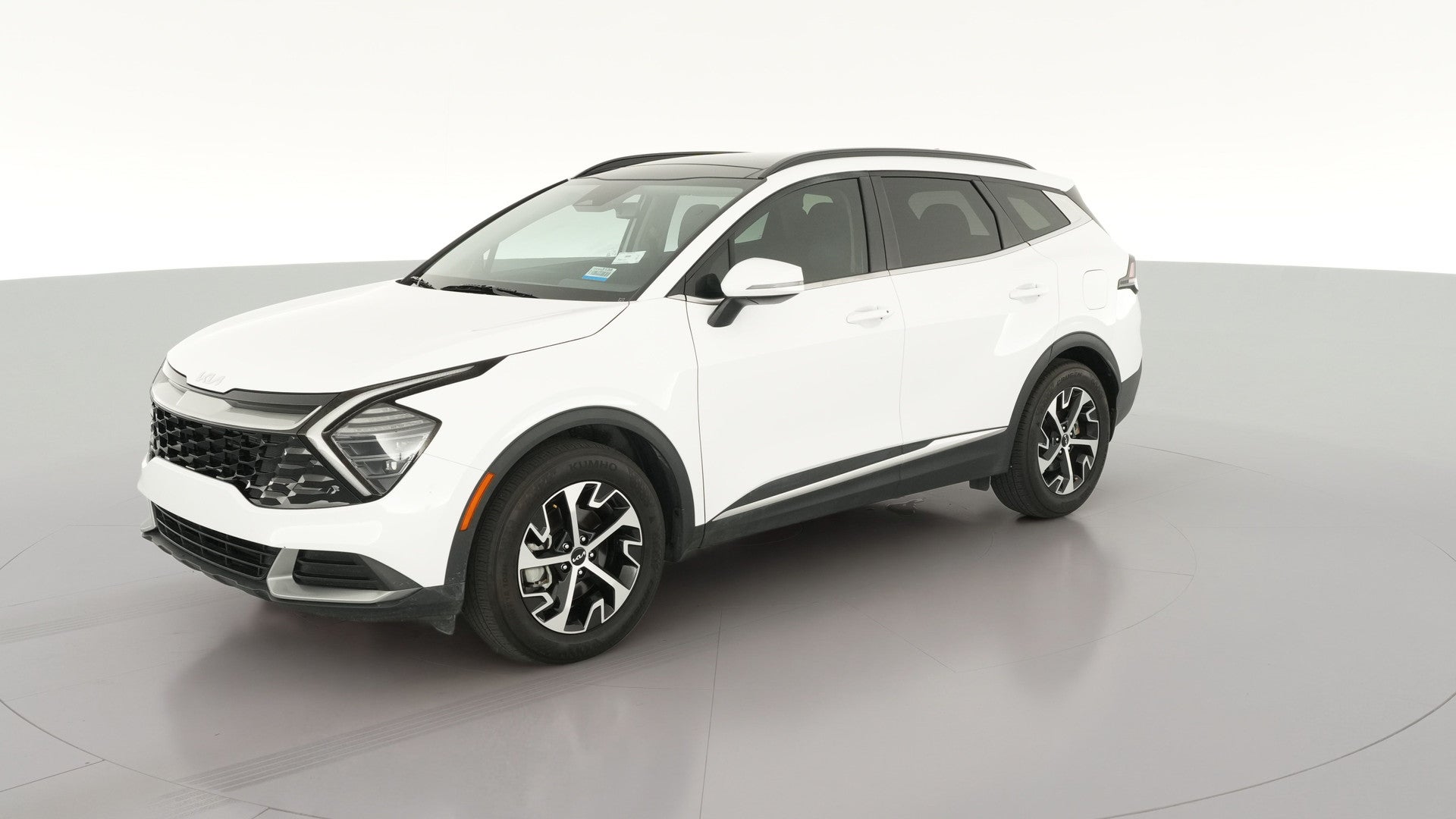 2025 Kia Sportage vehicle photo