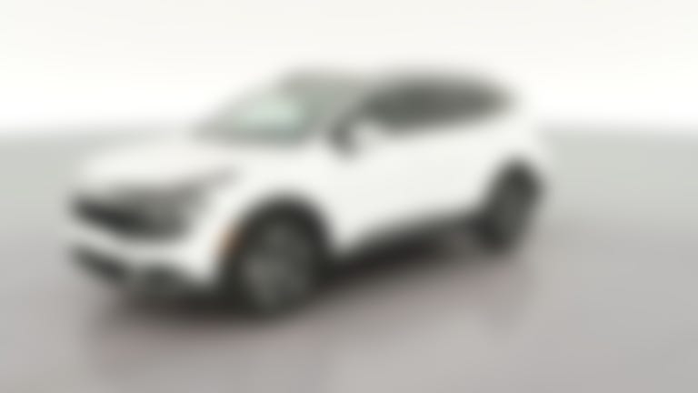 2025 Kia Sportage vehicle photo