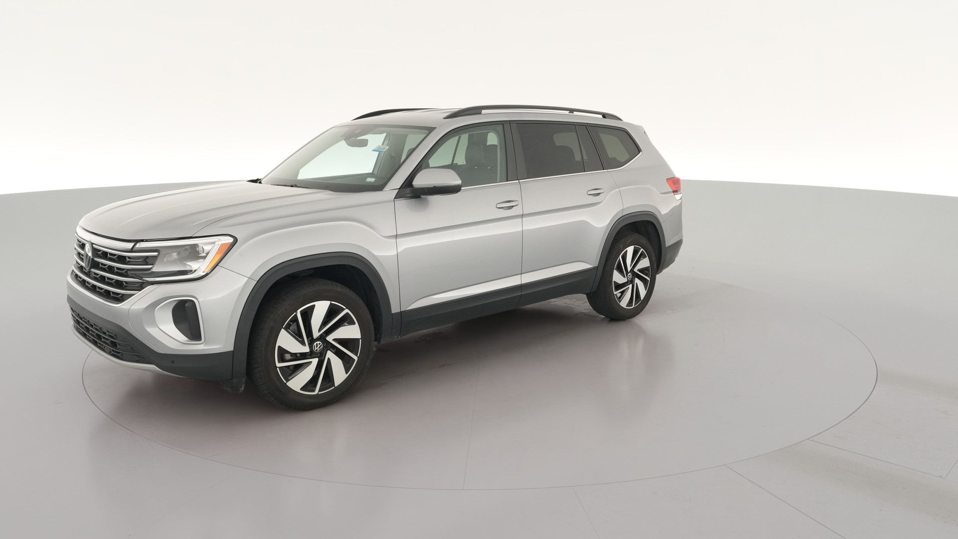 2024 Volkswagen Atlas vehicle photo