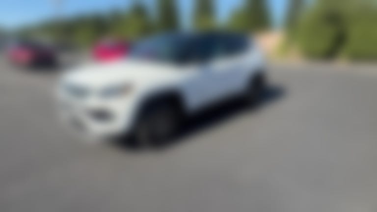 2025 Jeep Compass vehicle photo