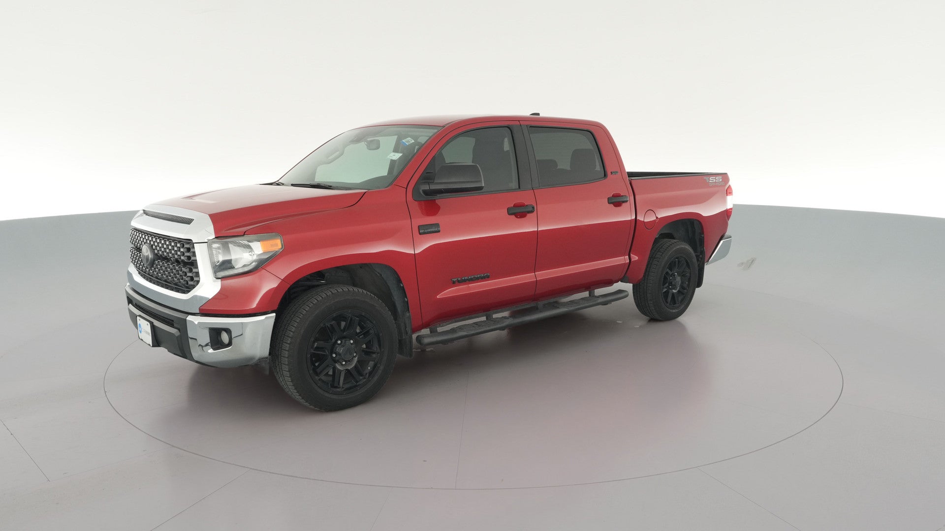 2021 Toyota Tundra CrewMax vehicle photo