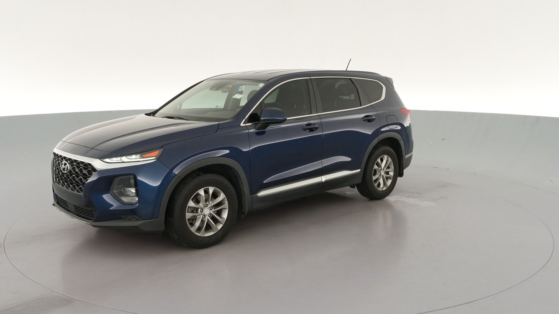 2020 Hyundai Santa Fe vehicle photo
