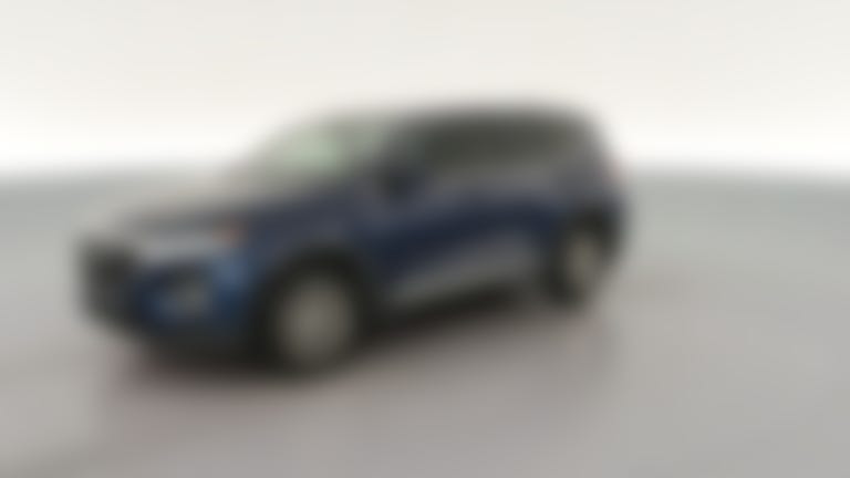 2020 Hyundai Santa Fe vehicle photo