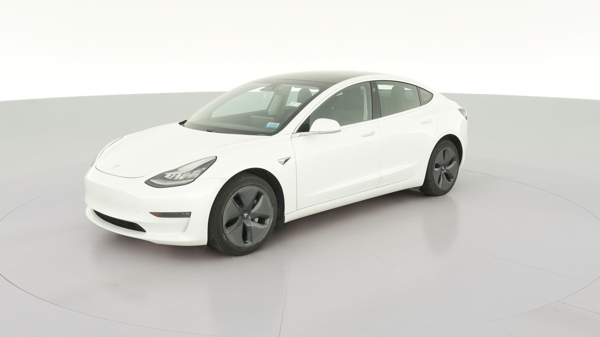 2020 Tesla Model 3 vehicle photo