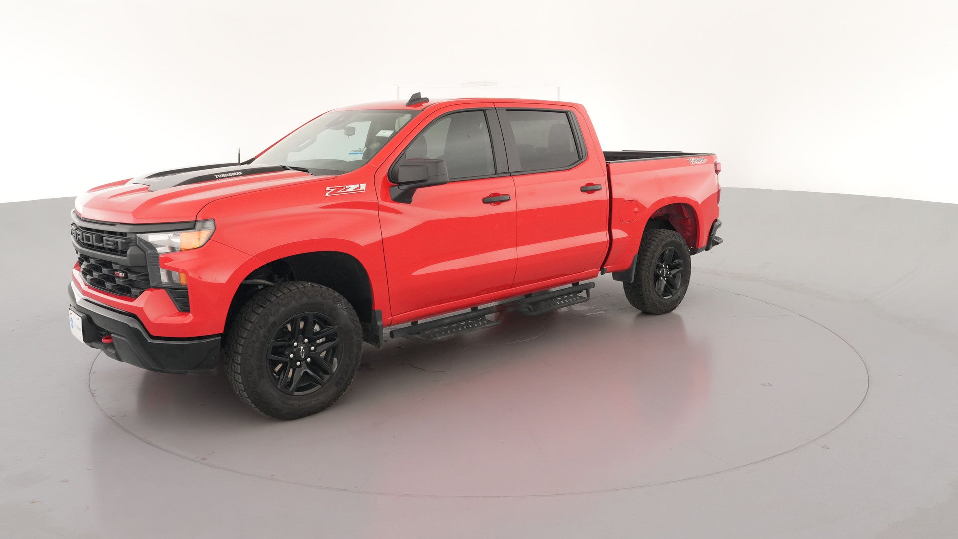 2025 Chevrolet Silverado 1500 Crew Cab vehicle photo