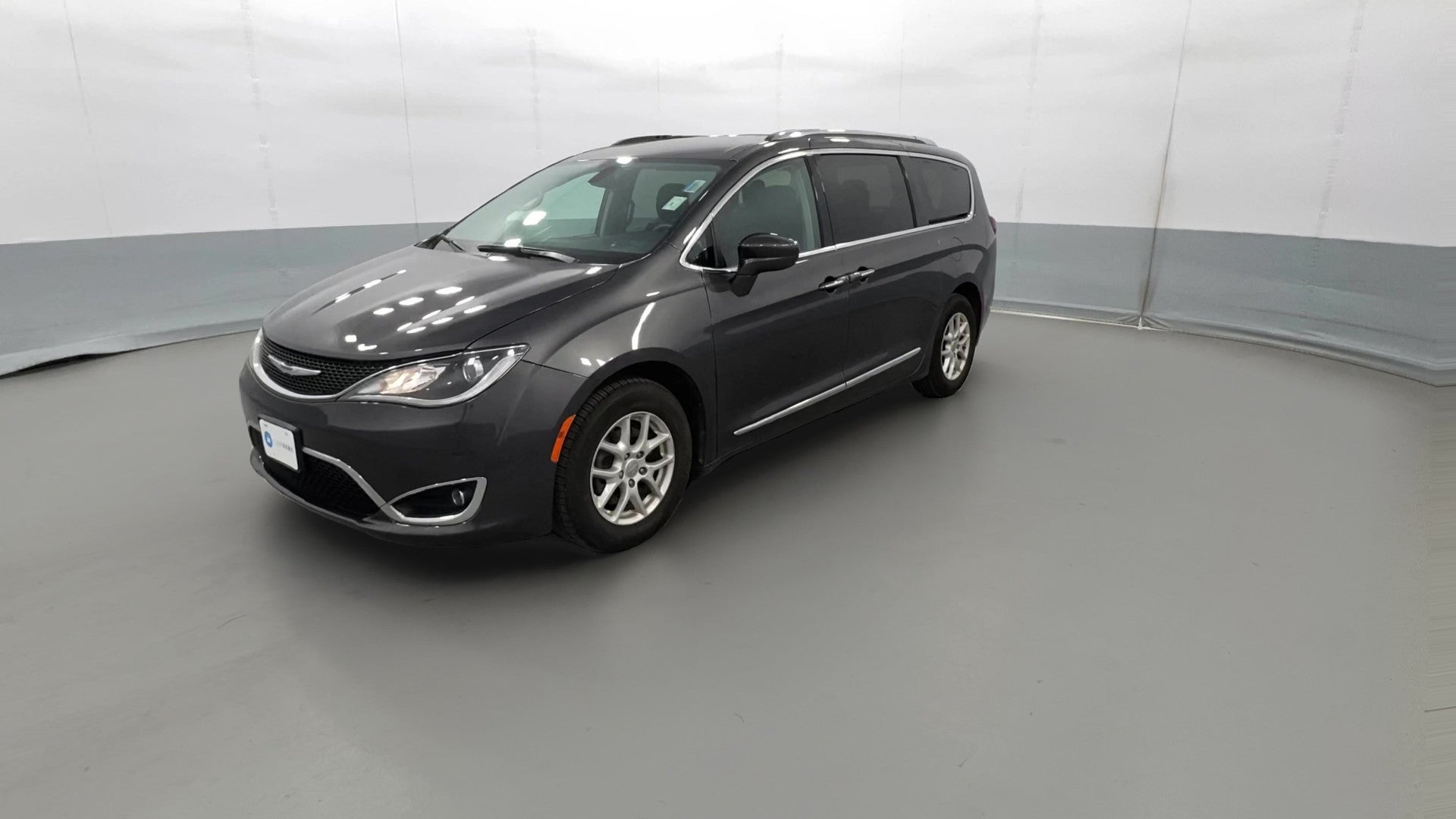 2020 Chrysler Pacifica vehicle photo