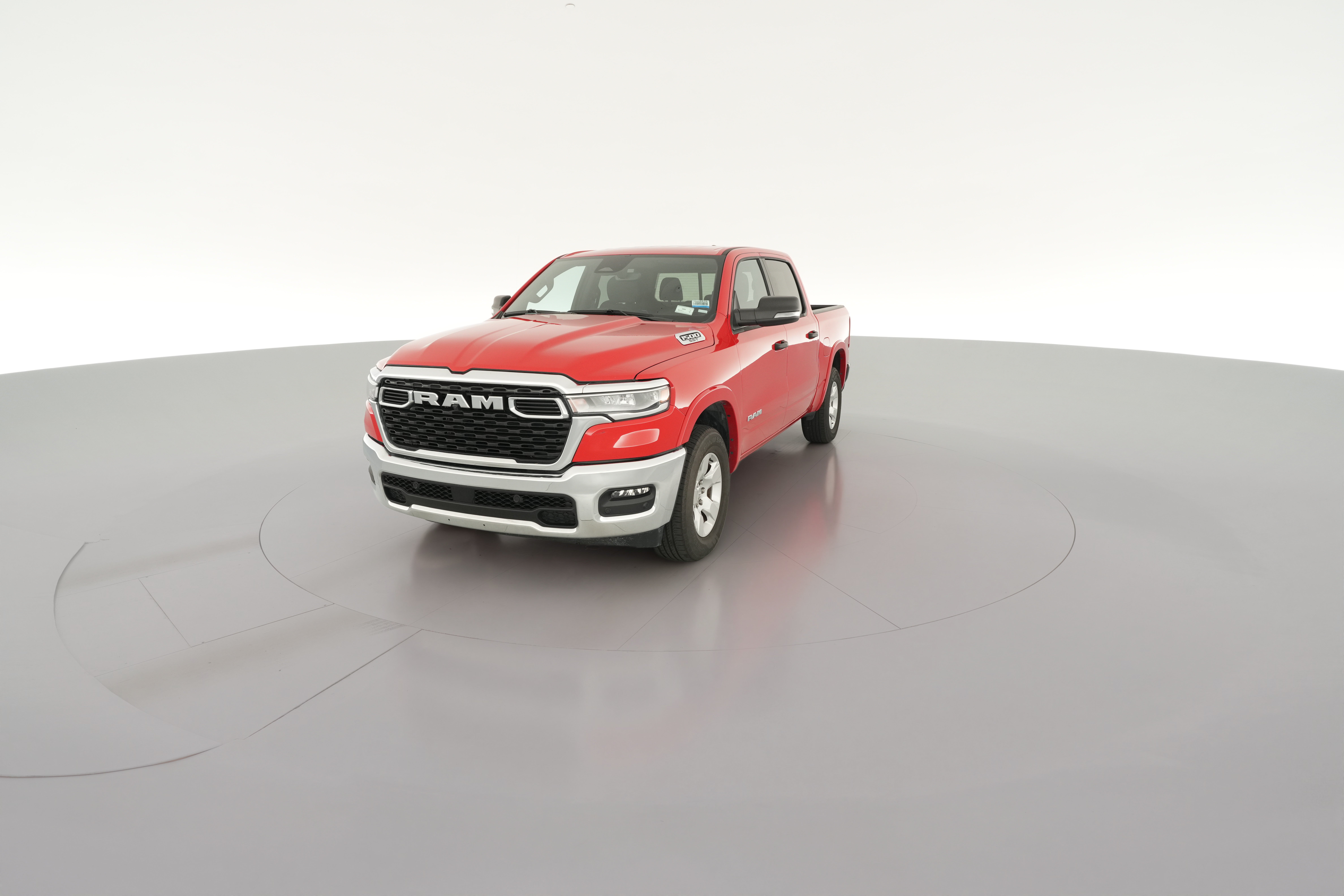 2025 RAM Ram 1500 Pickup Big Horn/Lone Star - Photo 28