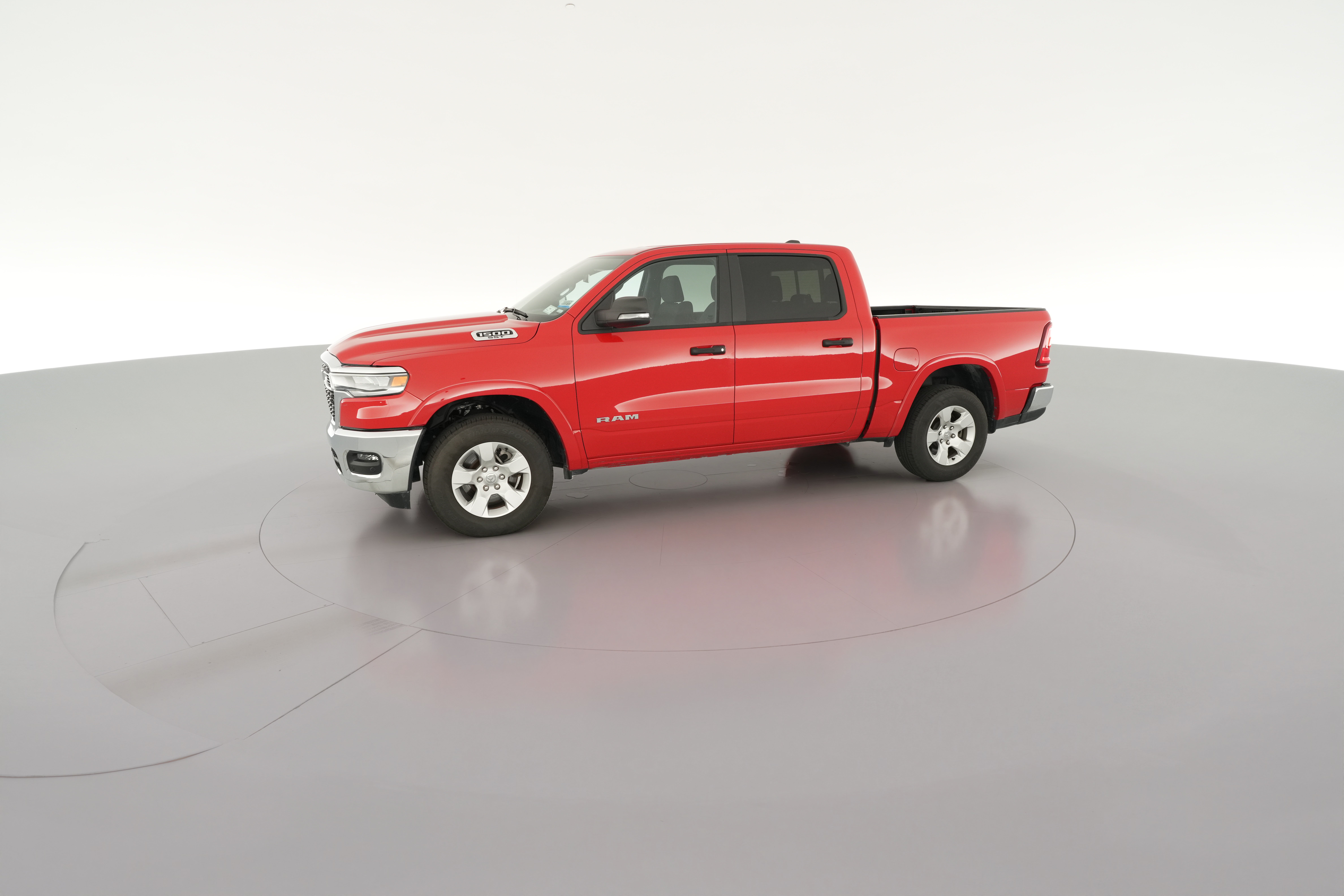 2025 RAM Ram 1500 Pickup Big Horn/Lone Star - Photo 30