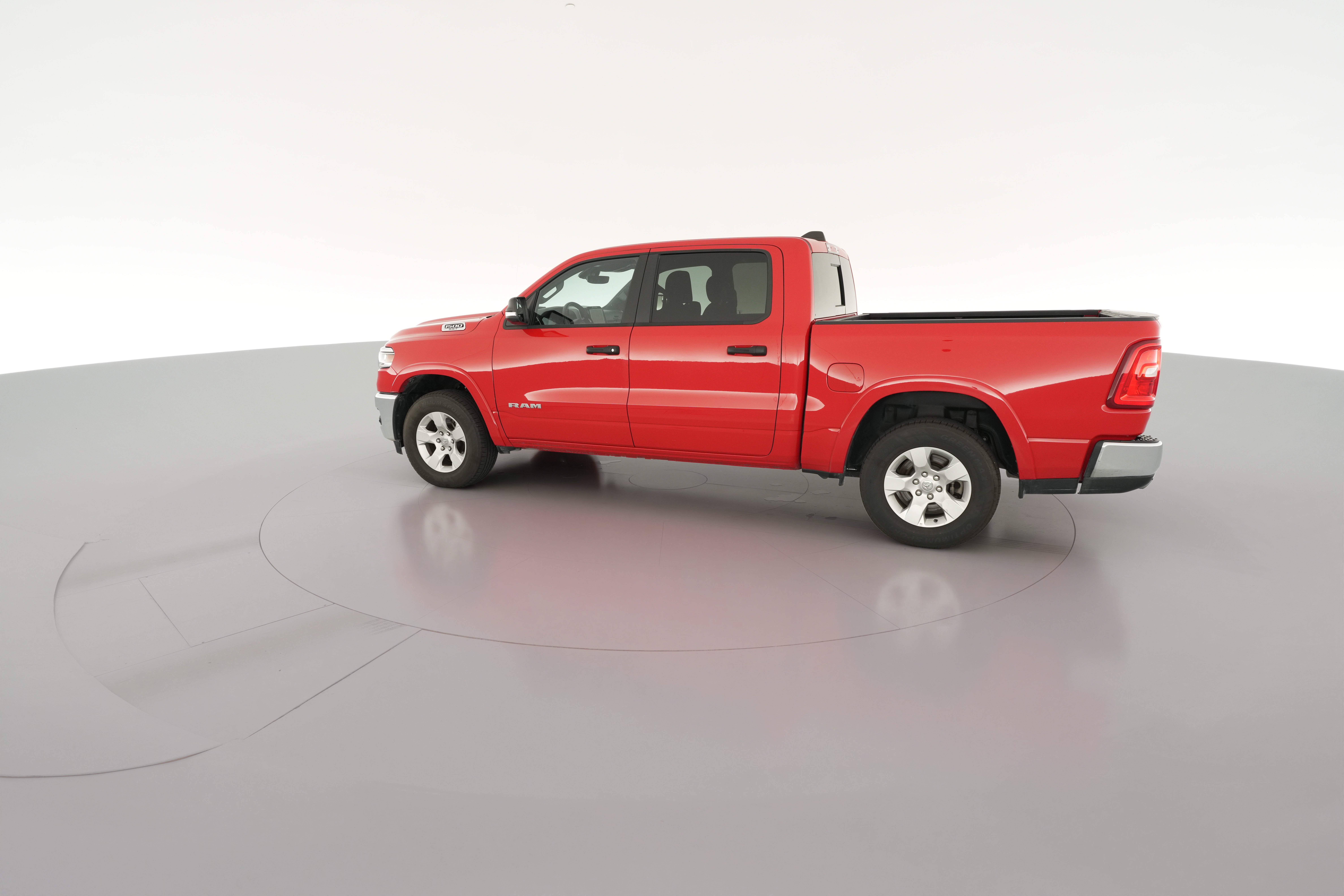 2025 RAM Ram 1500 Pickup Big Horn/Lone Star - Photo 32