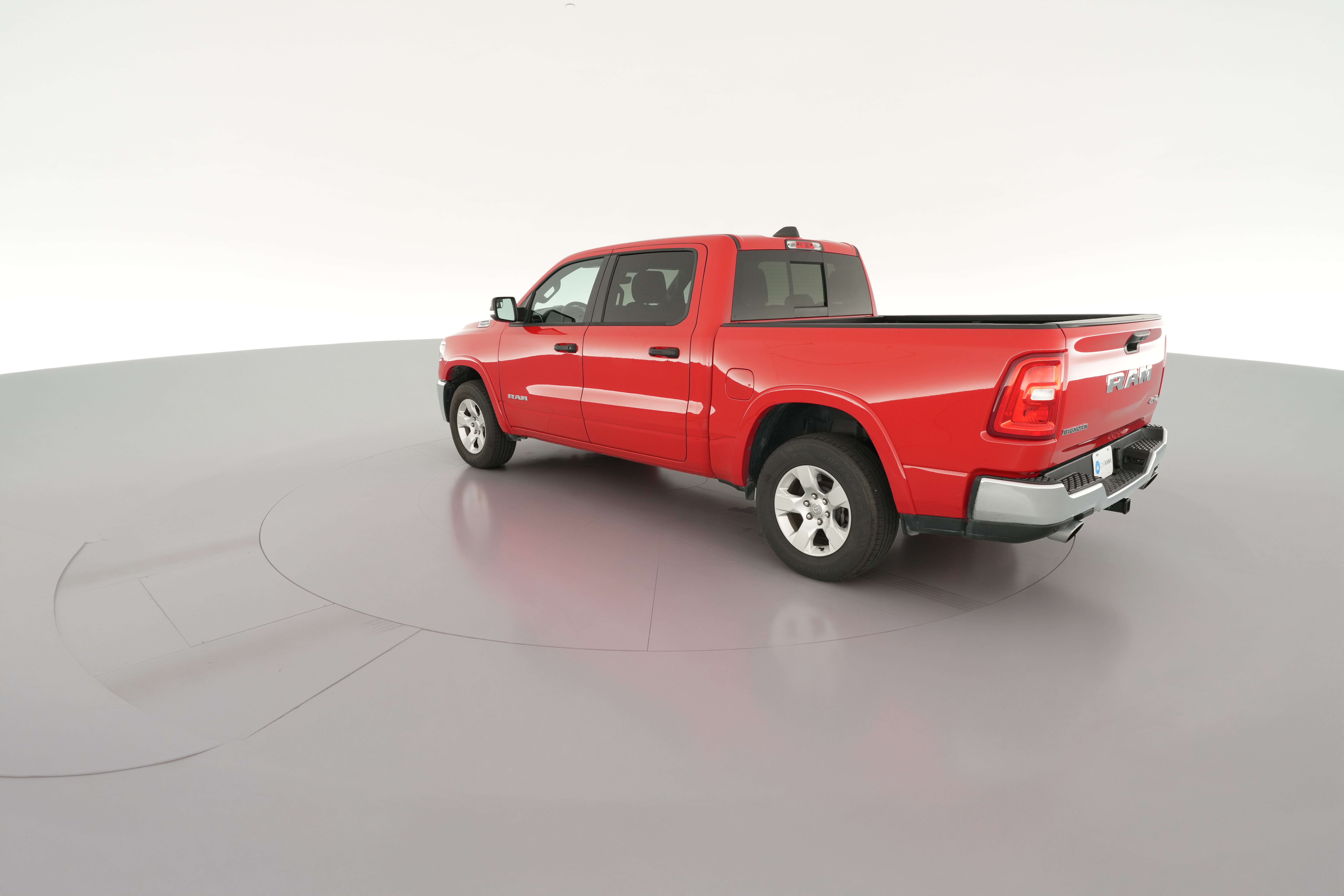 2025 RAM Ram 1500 Pickup Big Horn/Lone Star - Photo 33