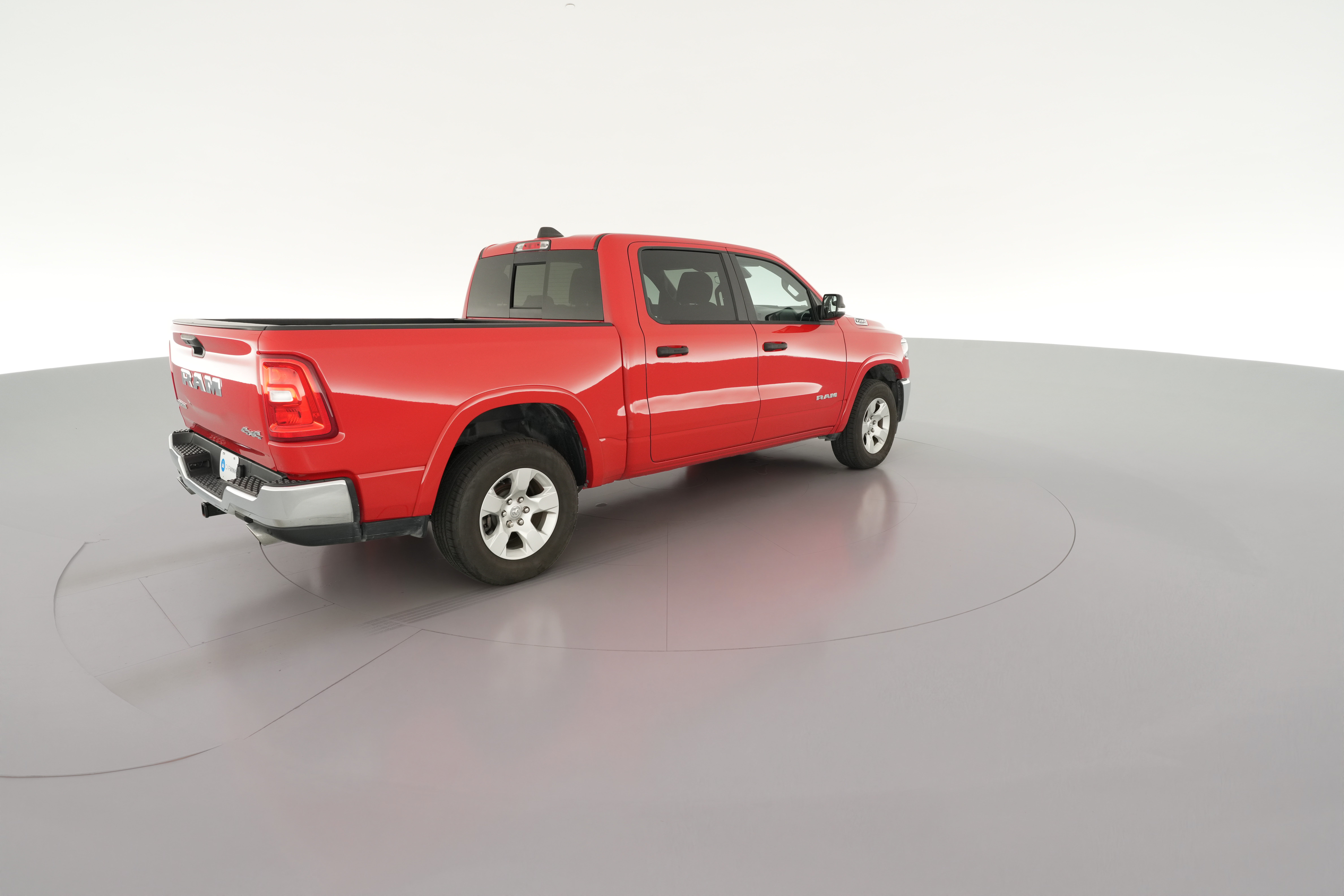 2025 RAM Ram 1500 Pickup Big Horn/Lone Star - Photo 37