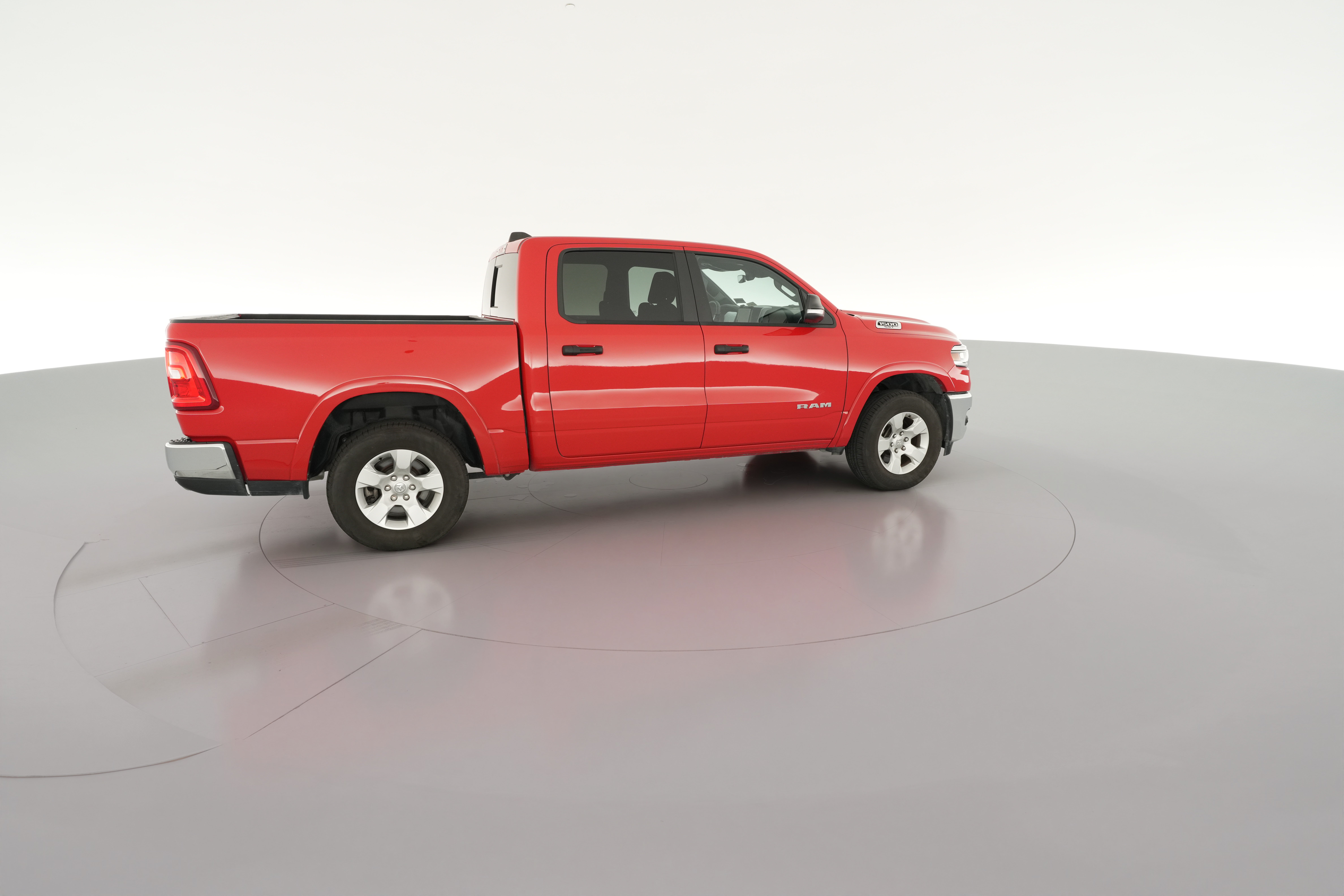2025 RAM Ram 1500 Pickup Big Horn/Lone Star - Photo 38