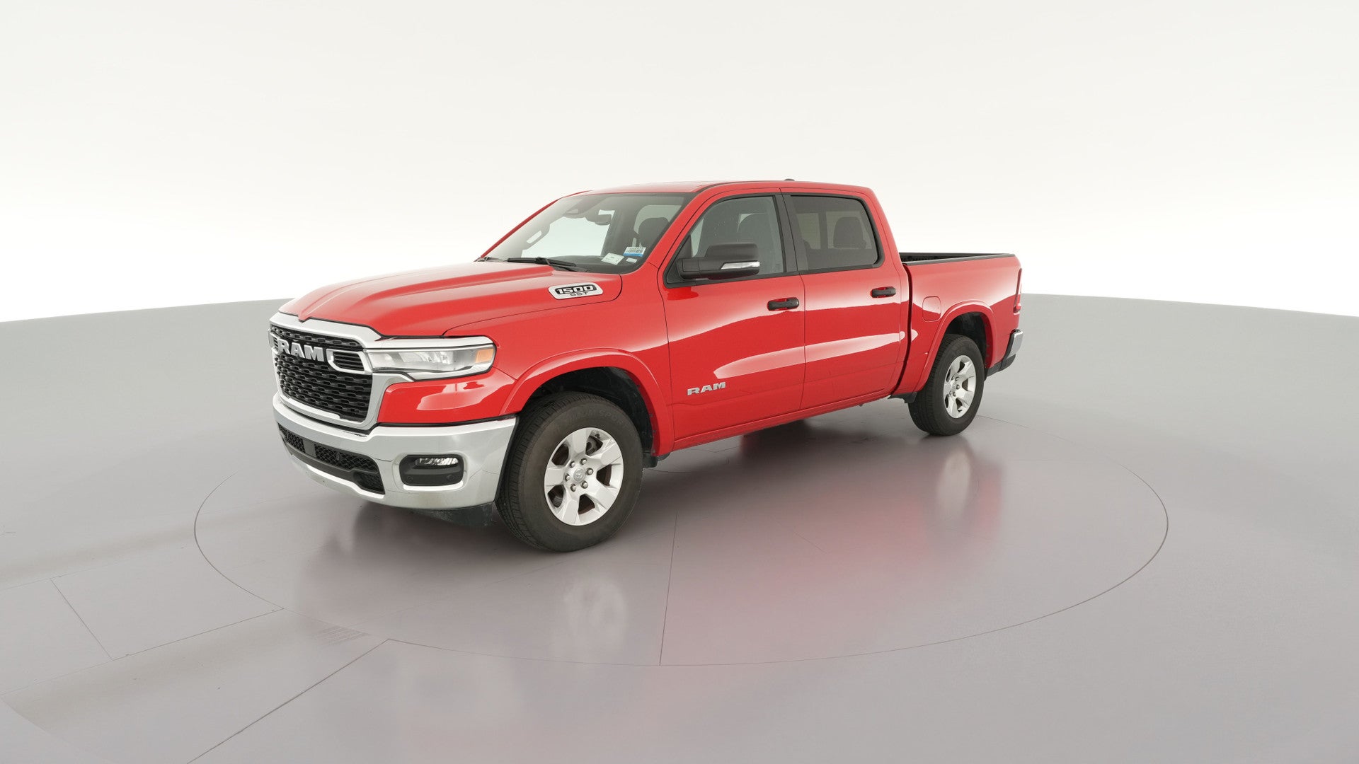 2025 Ram 1500 Crew Cab vehicle photo