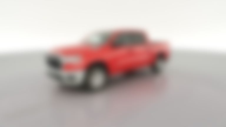 2025 Ram 1500 Crew Cab vehicle photo