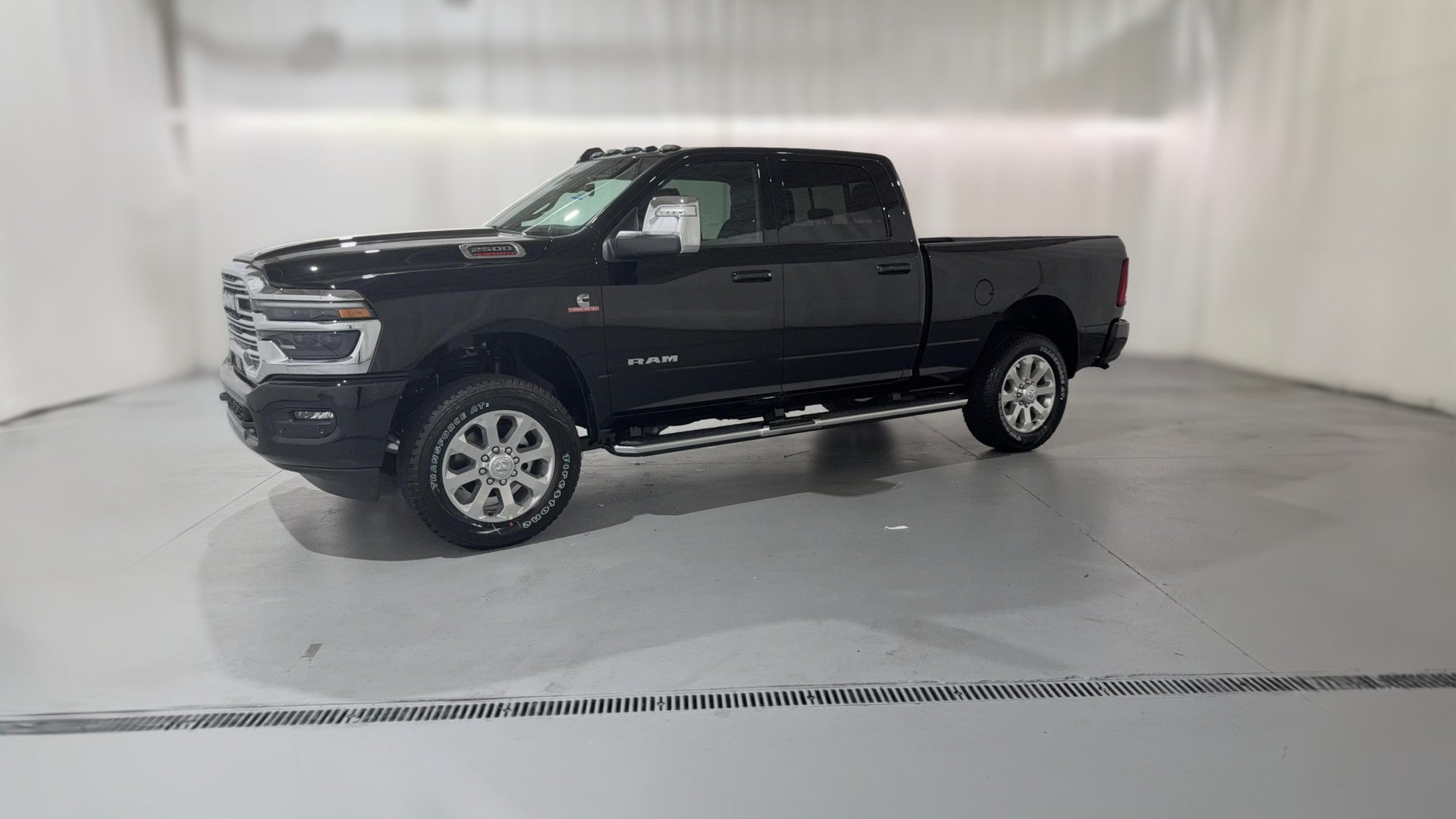 2026 Ram 2500 Crew Cab vehicle photo