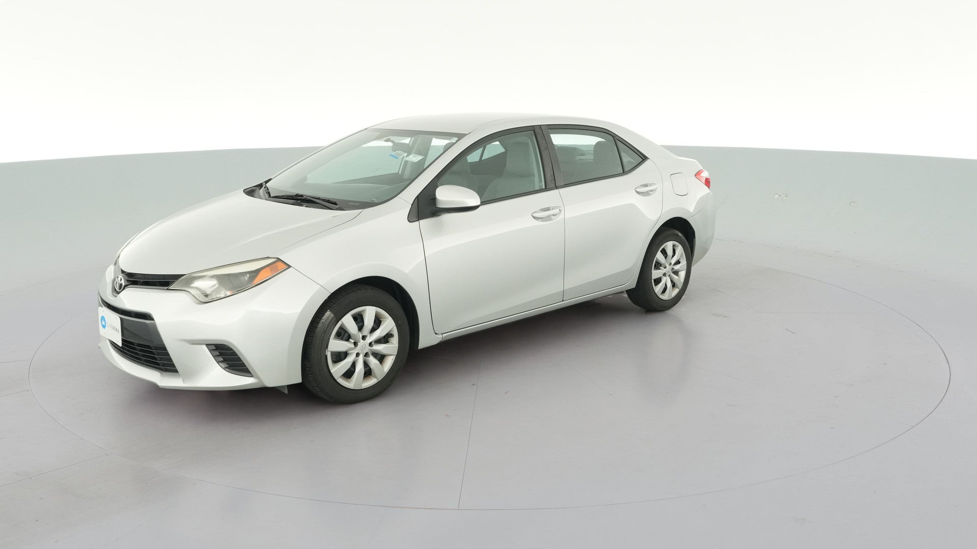 2016 Toyota Corolla vehicle photo