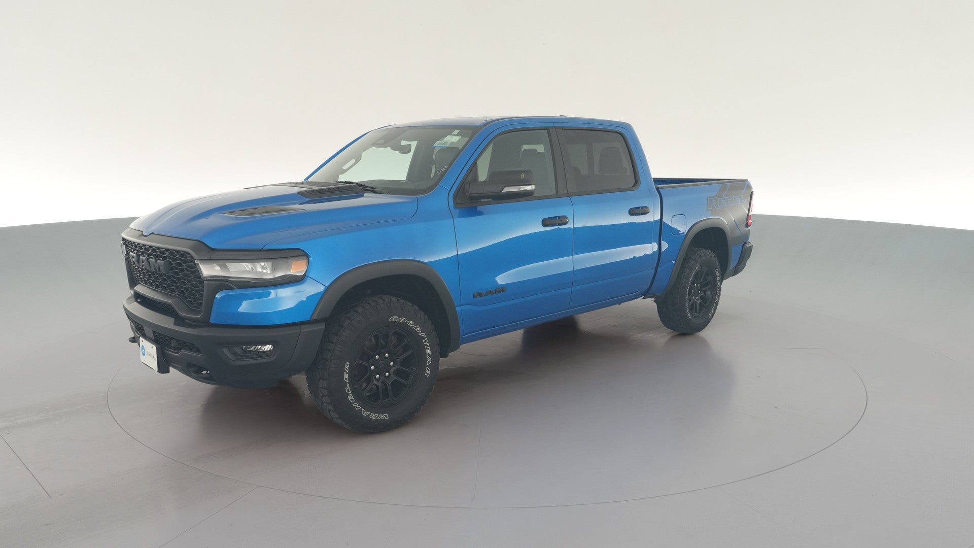 2025 Ram 1500 Crew Cab vehicle photo