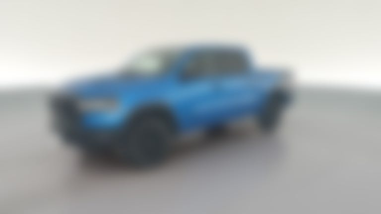 2025 Ram 1500 Crew Cab vehicle photo