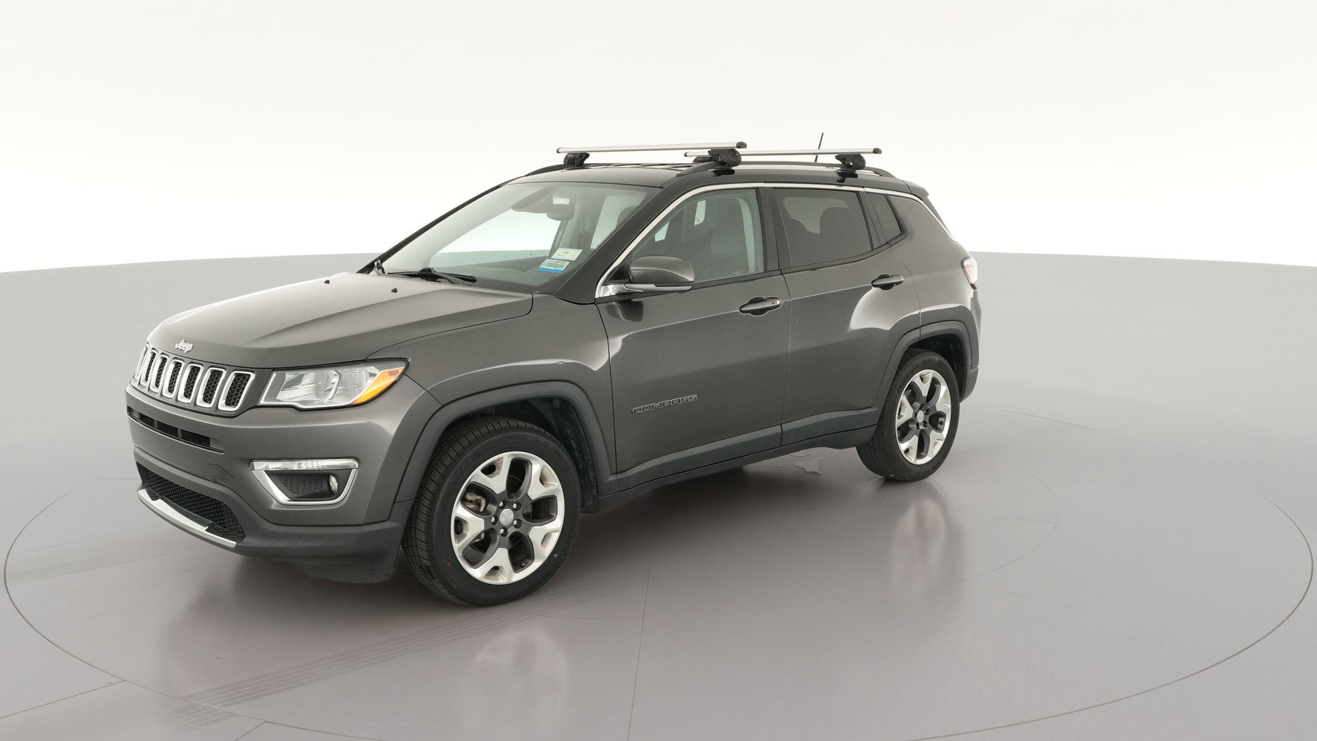 2019 Jeep Compass vehicle photo