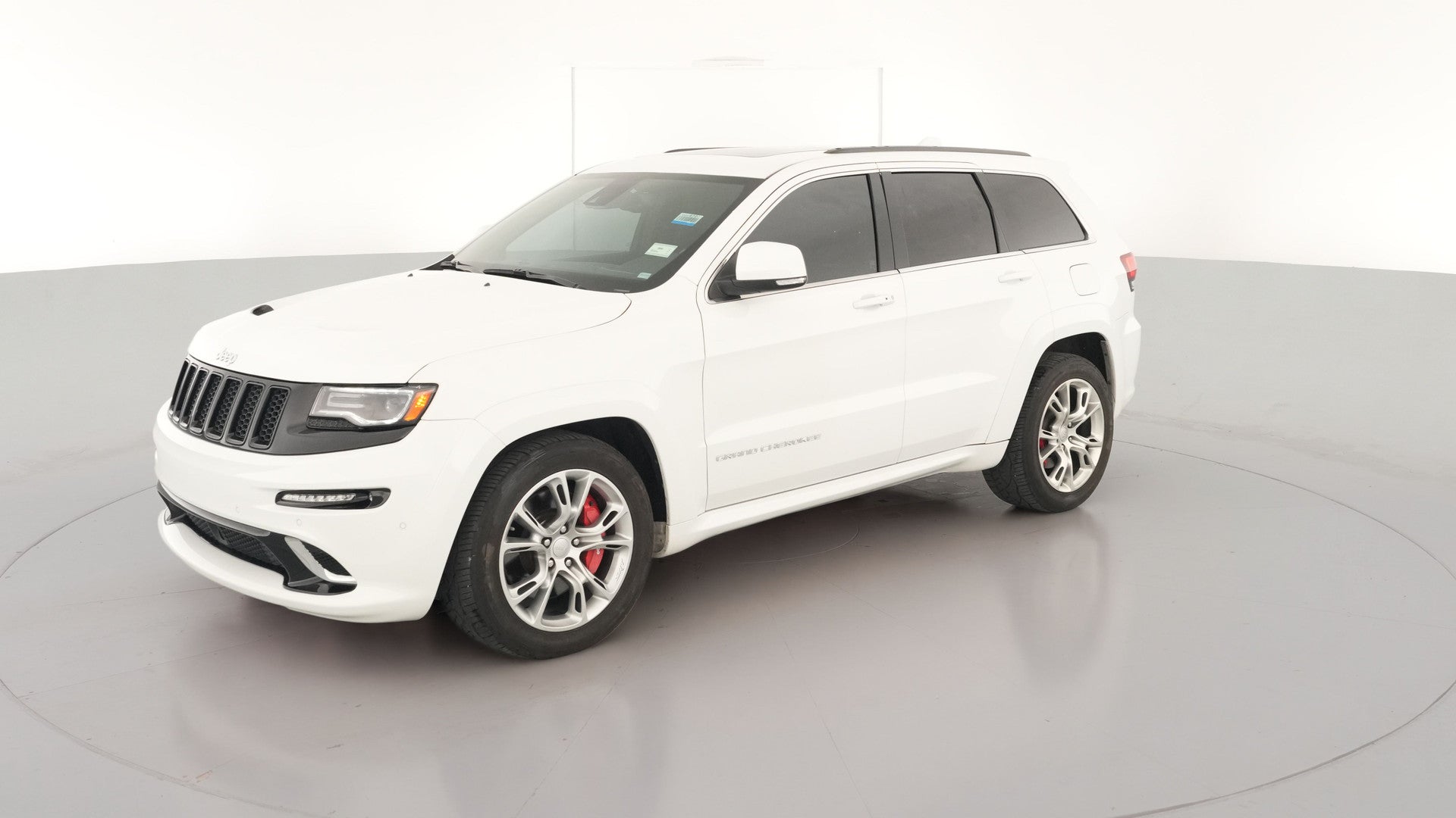 2014 Jeep Grand Cherokee vehicle photo