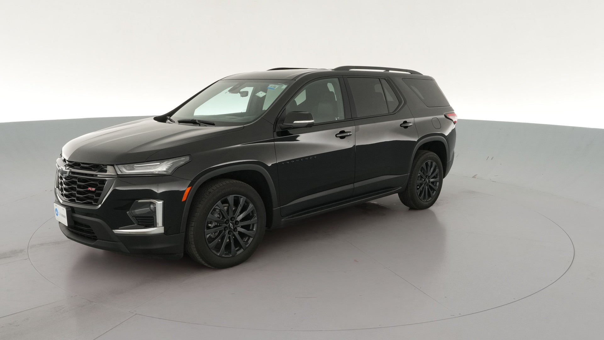 2022 Chevrolet Traverse vehicle photo