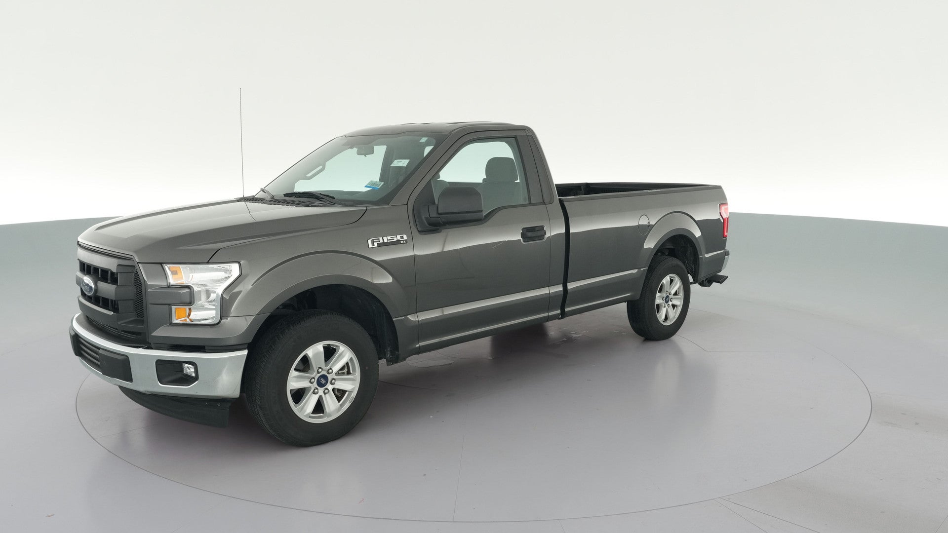 2017 Ford F150 Regular Cab vehicle photo