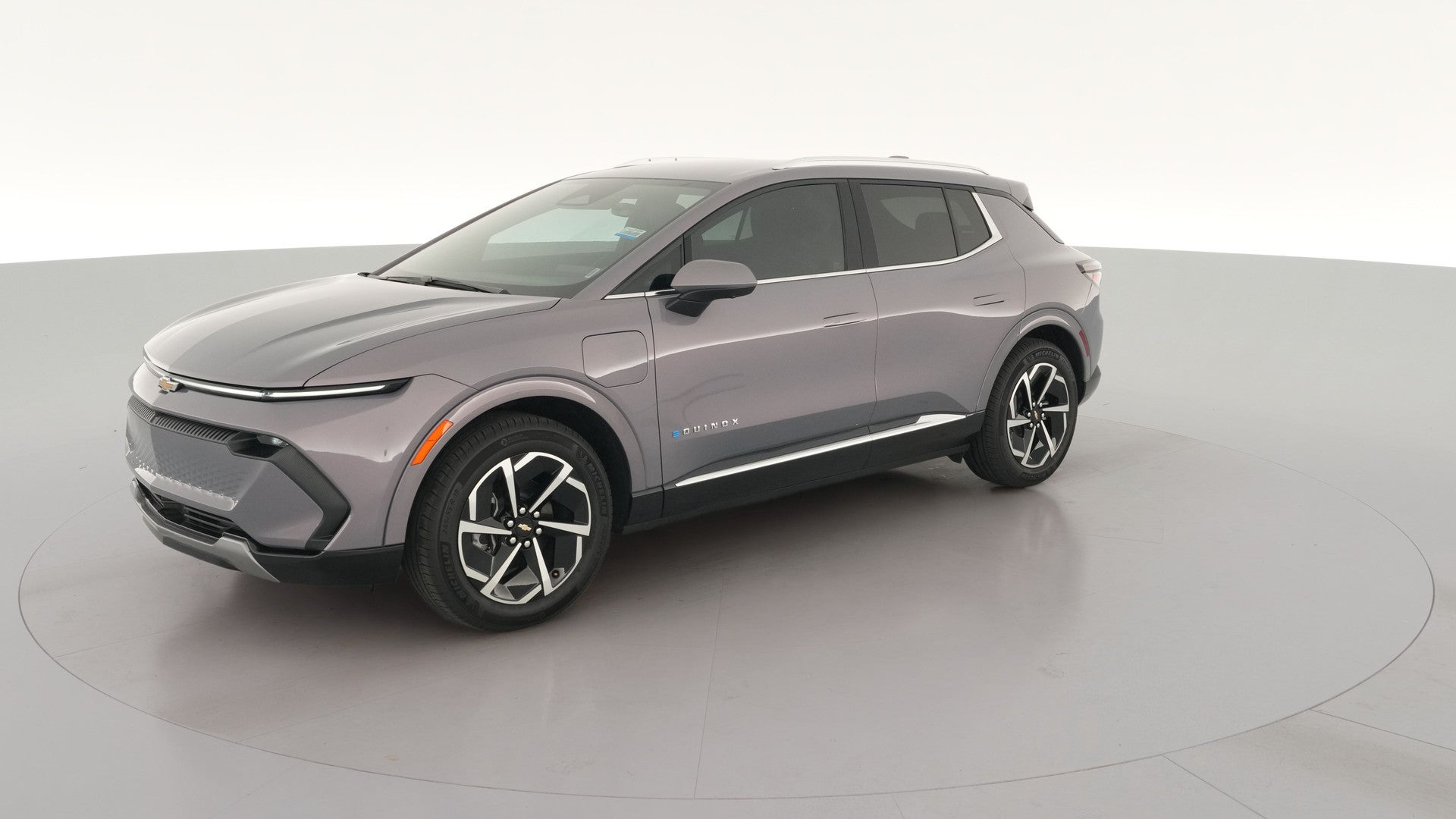 2025 Chevrolet Equinox EV vehicle photo