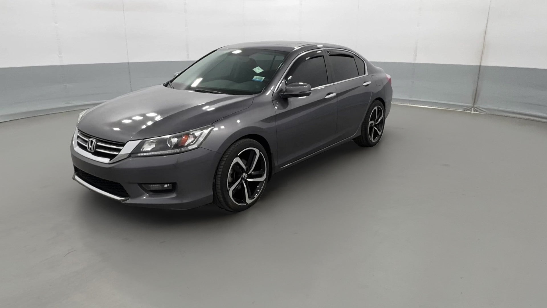 2014 Honda Accord vehicle photo