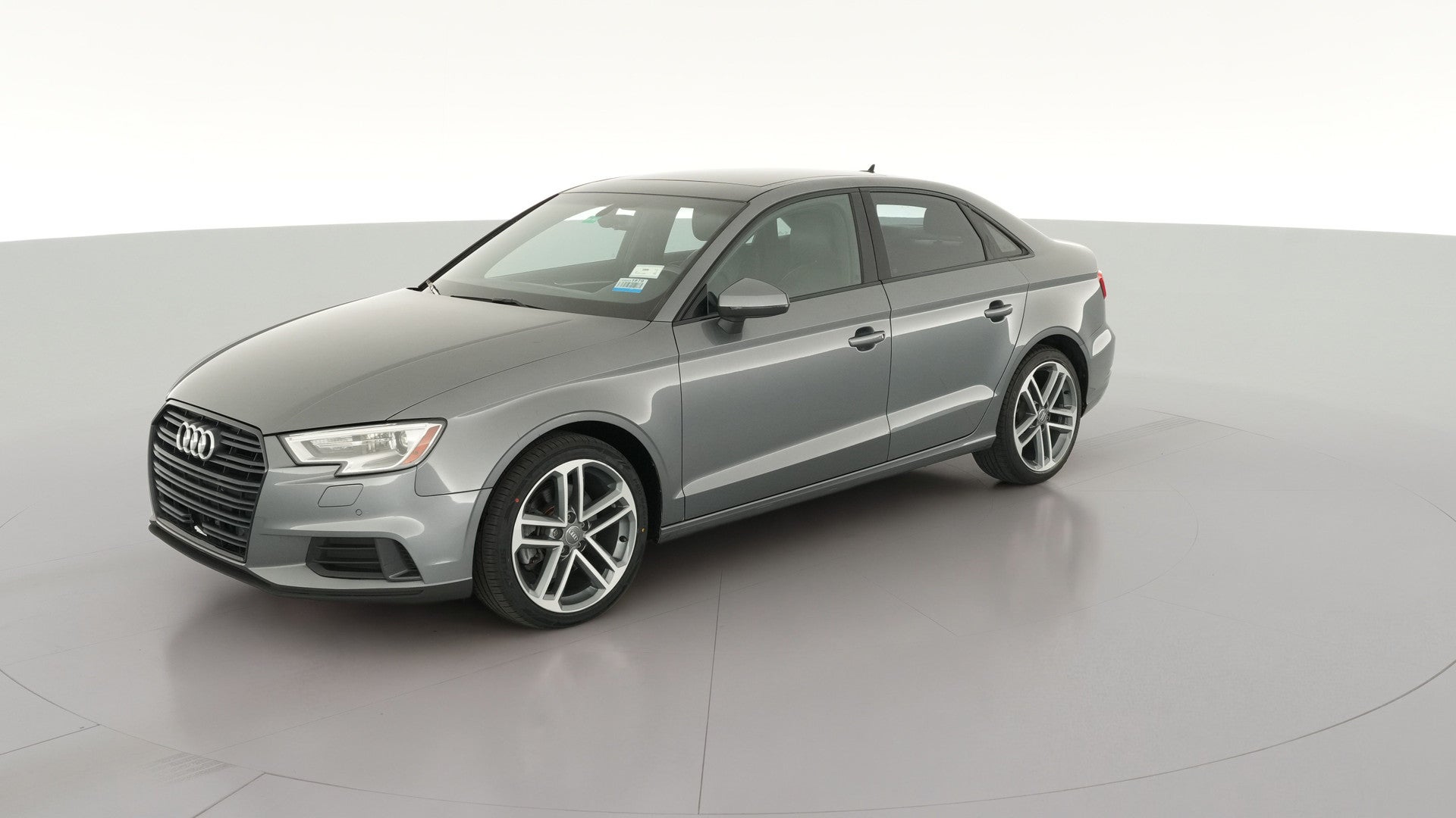 2020 Audi A3 vehicle photo