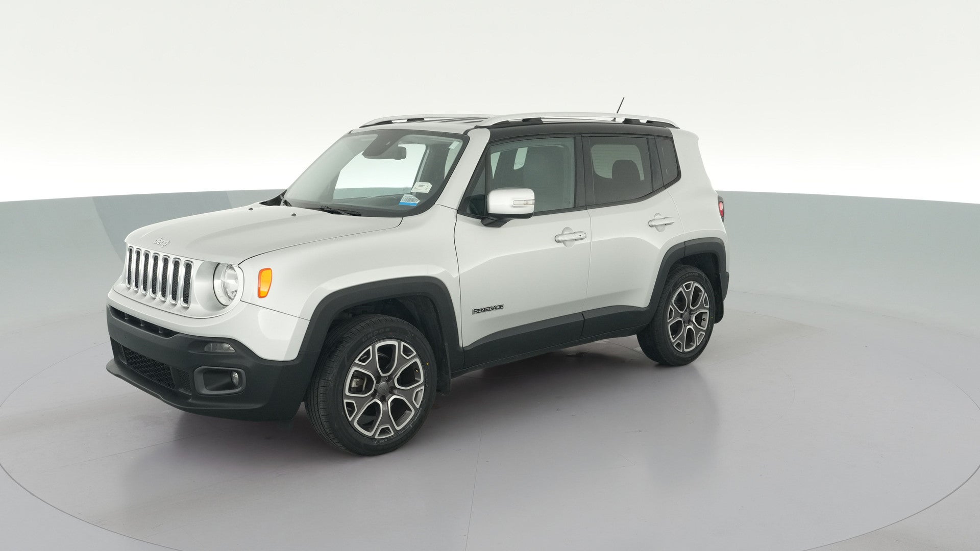 2015 Jeep Renegade vehicle photo