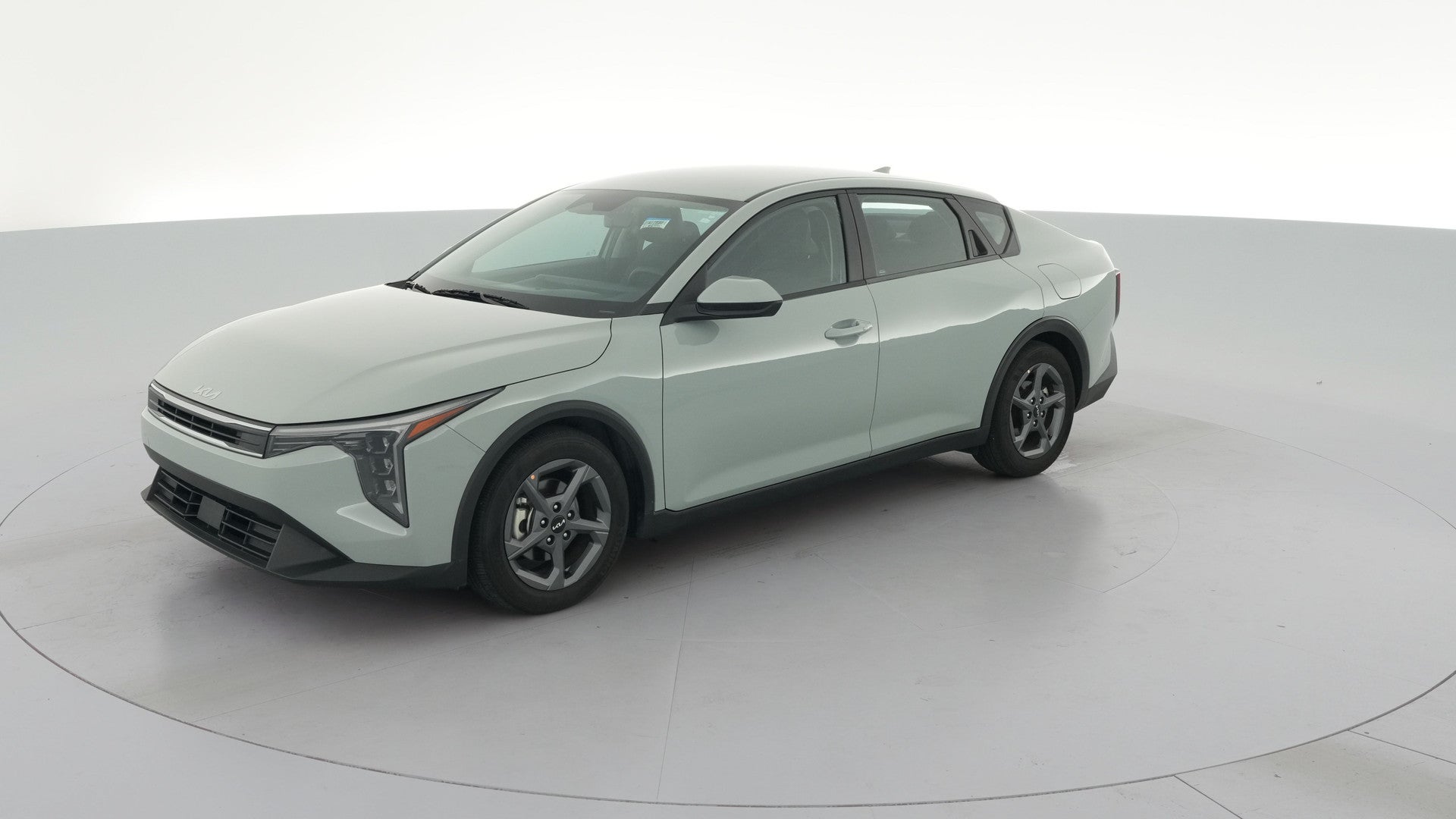 2025 Kia K4 vehicle photo