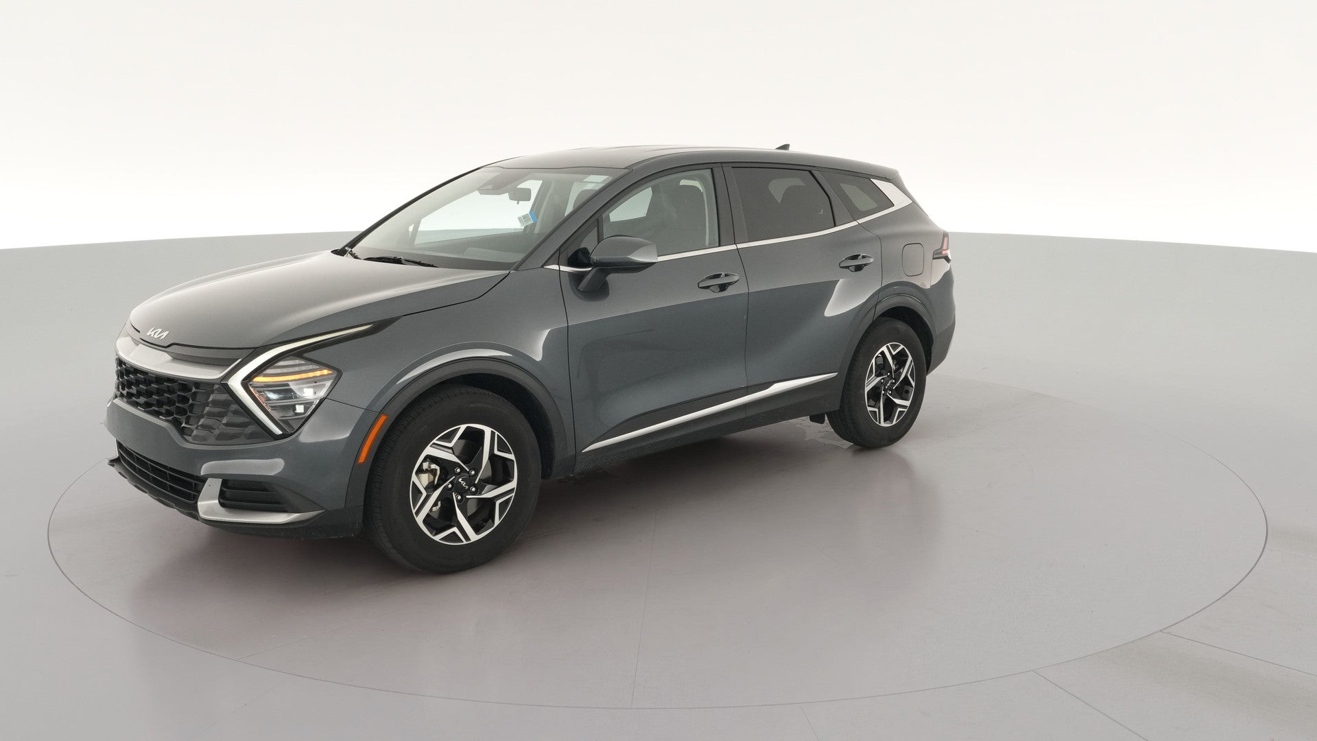 2025 Kia Sportage vehicle photo