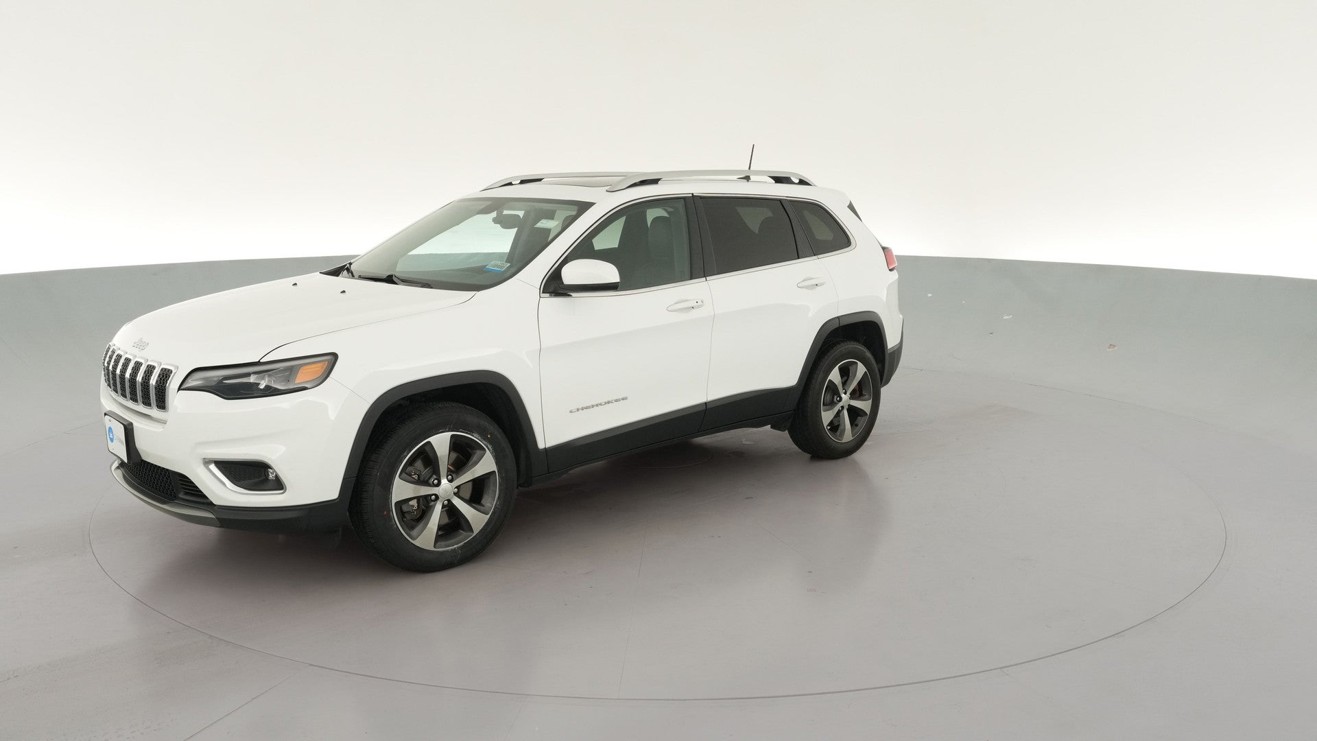 2019 Jeep Cherokee vehicle photo