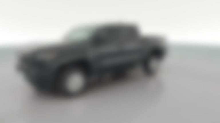 2025 Toyota Tacoma Double Cab vehicle photo