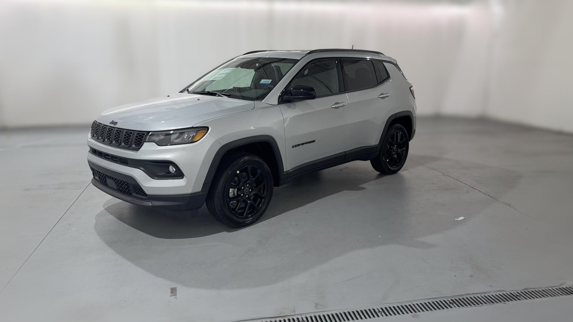 2026 Jeep Compass vehicle photo