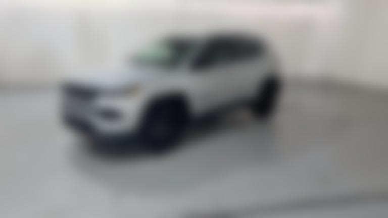 2026 Jeep Compass vehicle photo