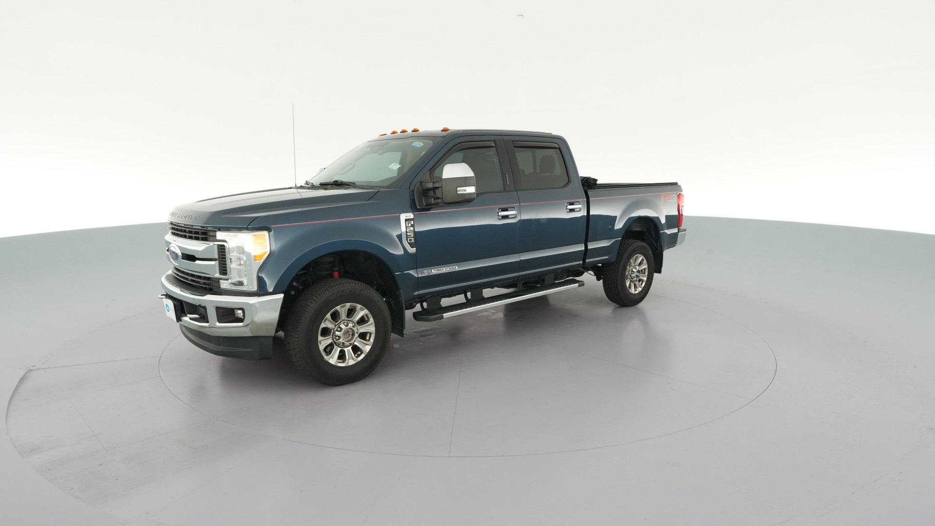 2017 Ford F250 Super Duty Crew Cab vehicle photo