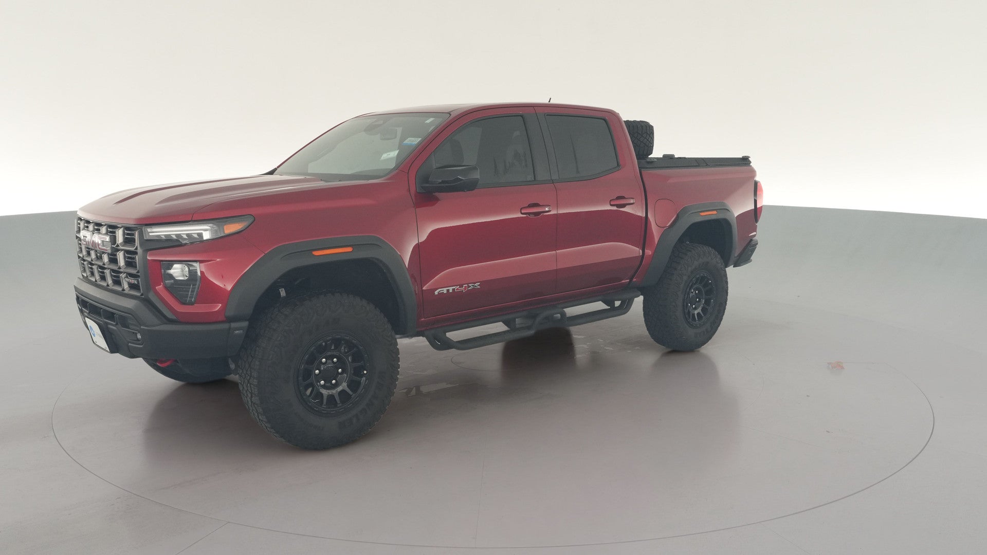 2024 GMC Canyon Crew Cab vehicle photo
